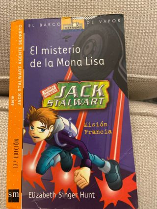 El misterio de la Mona Lisa: Misión Francia (El...