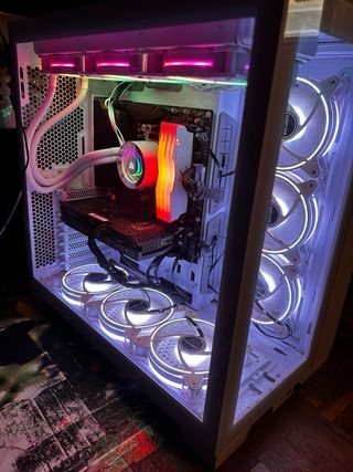 PC Gaming BESTIA Ryzen 5 5600X RTX 3060 Ti