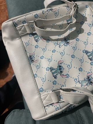 Mochila Stich Disney
