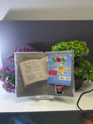 Pokemon Purpura Nintendo Switch