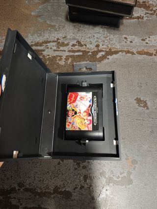 Lote 5 Juegos Mega Drive Sega