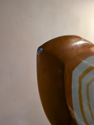 Tabla de surf 9:Fish Yellow Tail II 6'10