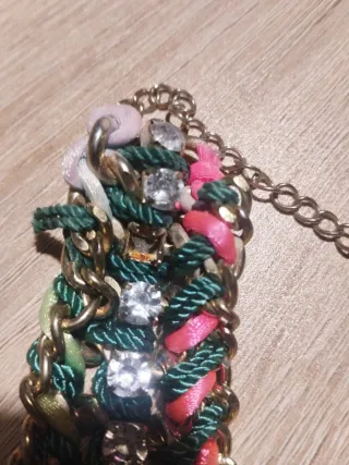 Pulsera trenzada