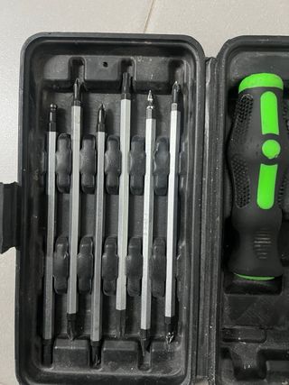 Juego 20 Puntas JBM Magnéticas