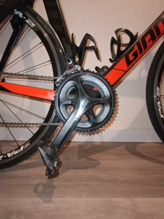 Bicicleta Carretera Carbono Giant Propel  Advance