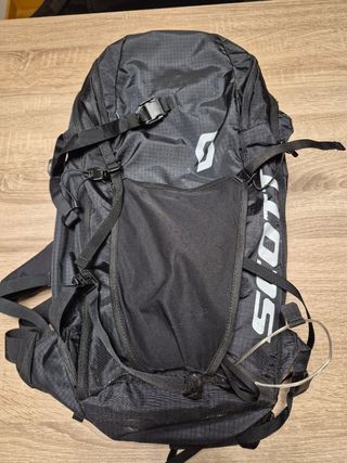 Mochila airbag scott e2 30