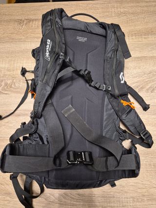 Mochila airbag scott e2 30