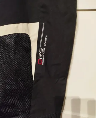 Pantalón Moto Duhan Talla 46 Negro