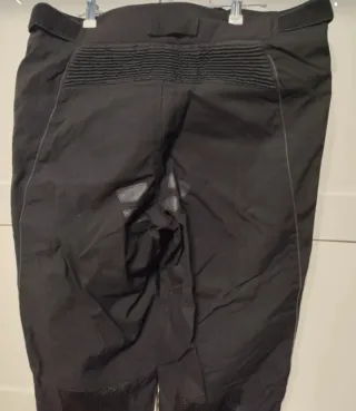 Pantalón Moto Duhan Talla 46 Negro
