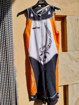 Tritraje IRONMAN Mujer Talla M