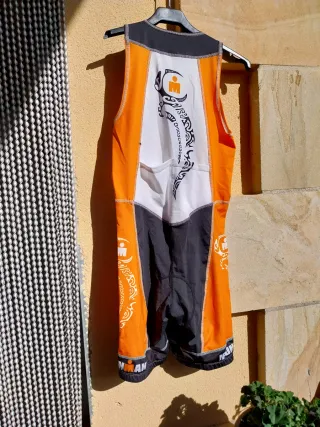 Tritraje IRONMAN Mujer Talla M