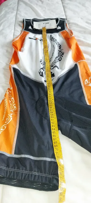 Tritraje IRONMAN Mujer Talla M