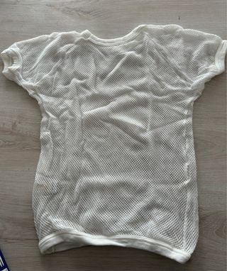 Maglia BIEMME HY-TEX UNDERWEAR M bianca