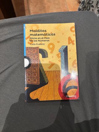 Malditas matemáticas