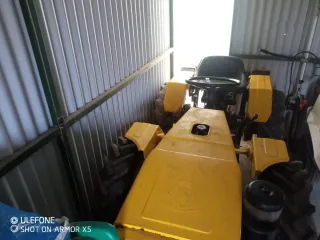 Tractor Pascuali 991