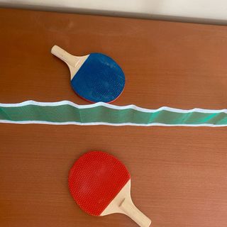 Mini juego de ping pong infantil