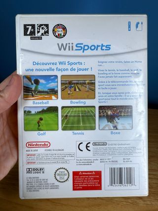 Wii Sports Nintendo