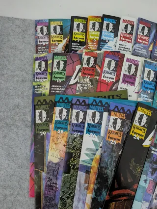 Daredevil Marvel Knights 1-29