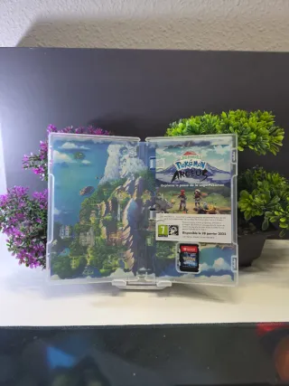 Pokemon Diamante Brillante Nintendo Switch
