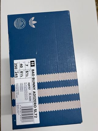 Adidas Bad Bunny Zapatillas