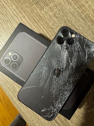 iPhone 11 Pro 64 GB Space Gray