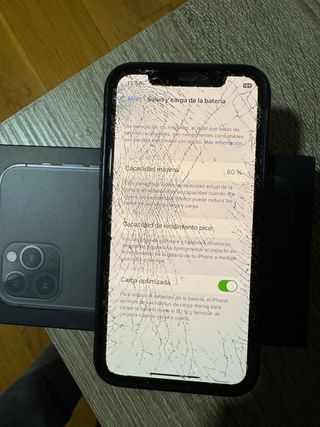 iPhone 11 Pro 64 GB Space Gray