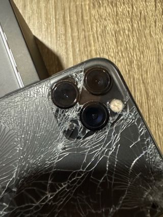 iPhone 11 Pro 64 GB Space Gray