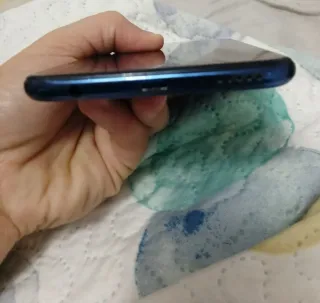 Huawei Y7 2018 Negro