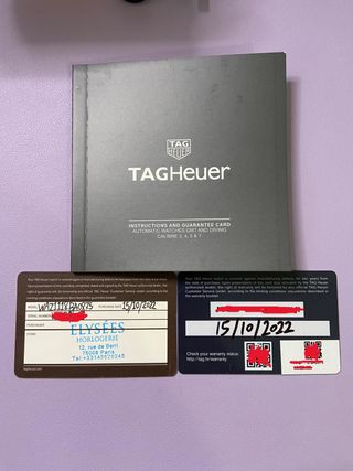 Reloj Tag Heuer Formula 1 Date