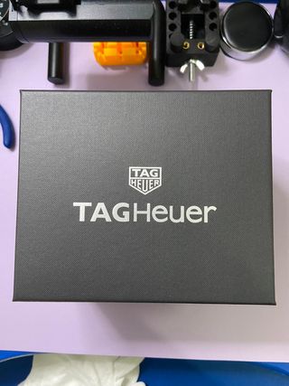 Reloj Tag Heuer Formula 1 Date