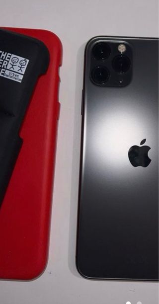 iPhone 11 Pro Max Space Gray
