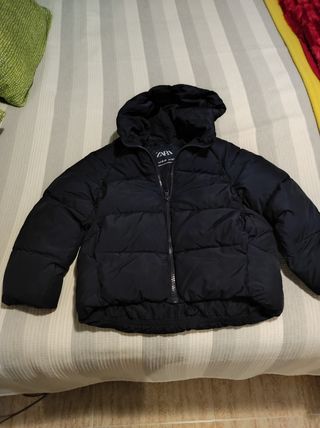 Chaqueta zara niña