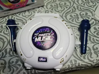 Karaoke Infantil Party PlayGo