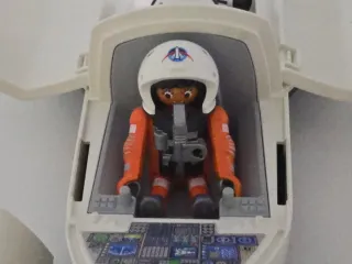 Playmobil City Action 6196 Transbordador Espacial