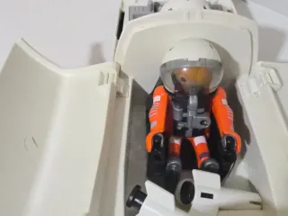 Playmobil City Action 6196 Transbordador Espacial