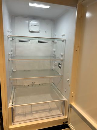 Nevera Fagor No Frost Blanca