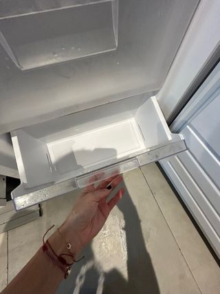 Nevera Fagor No Frost Blanca