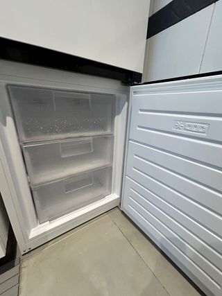 Nevera Fagor No Frost Blanca