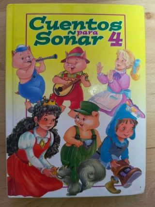 Cuentos para soñar