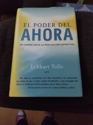 El poder del ahora/ The Power of Now: Un camino...