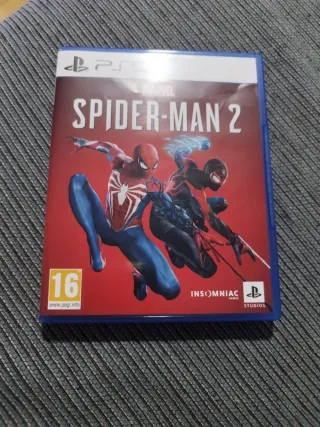 Spider-Man 2 PS5