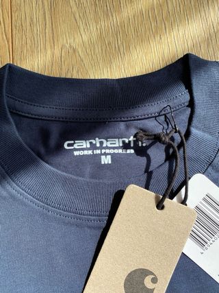 Camisola Carhartt Azul Tamanho M