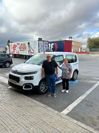 Citroen Berlingo 2019