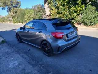 Mercedes-Benz Clase A 2015