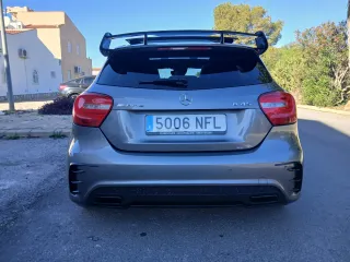 Mercedes-Benz Clase A 2015