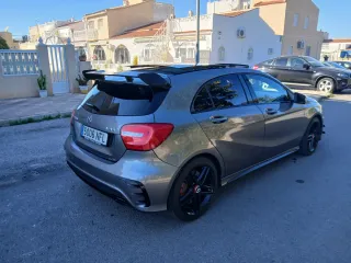 Mercedes-Benz Clase A 2015