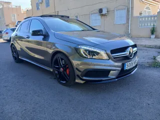 Mercedes-Benz Clase A 2015