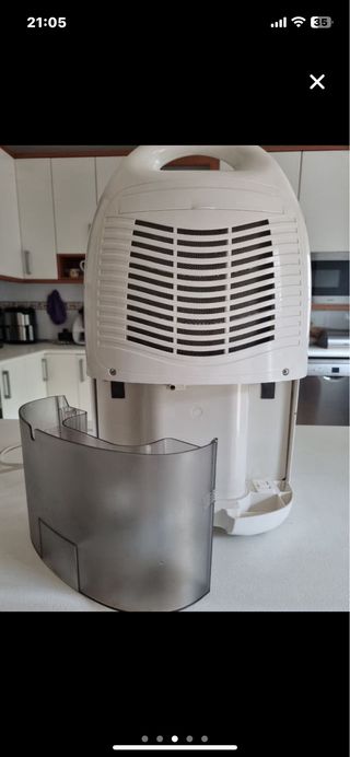 Deshumidificador Artrom