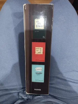 Pack Destroza esta caja