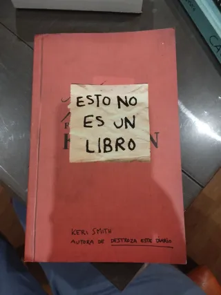 Pack Destroza esta caja